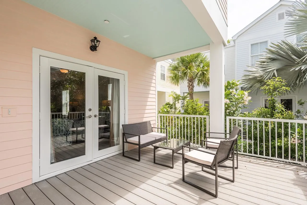 Cabana Retreat Key West Dom wakacyjny